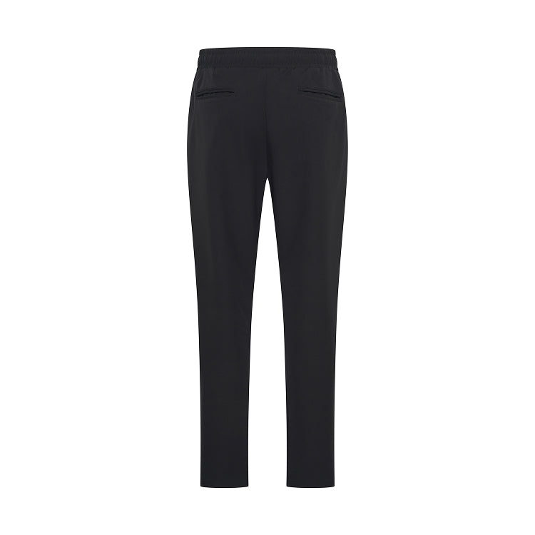 TECH STRETCH PANTS - MIDNIGHT BLACK