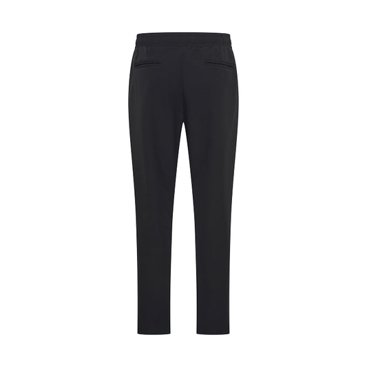 TECH STRETCH PANTS - MIDNIGHT BLACK