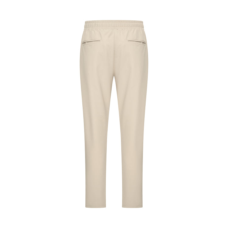 TECH STRETCH PANTS - SILK BEIGE
