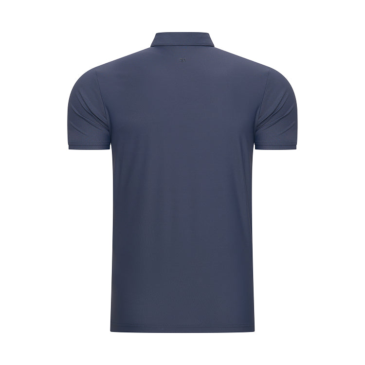 POLO SILKTOUCH PIQUE - MIDNIGHT BLUE