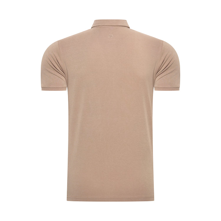 POLO MODAL ESSENCE - MOCHA