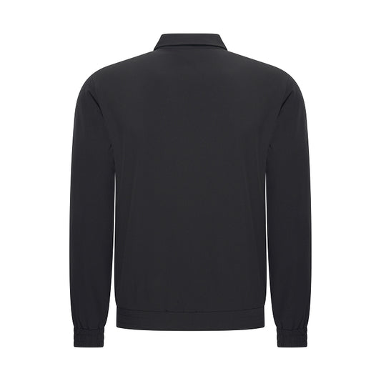 TECH STRETCH VEST - MIDNIGHT BLACK