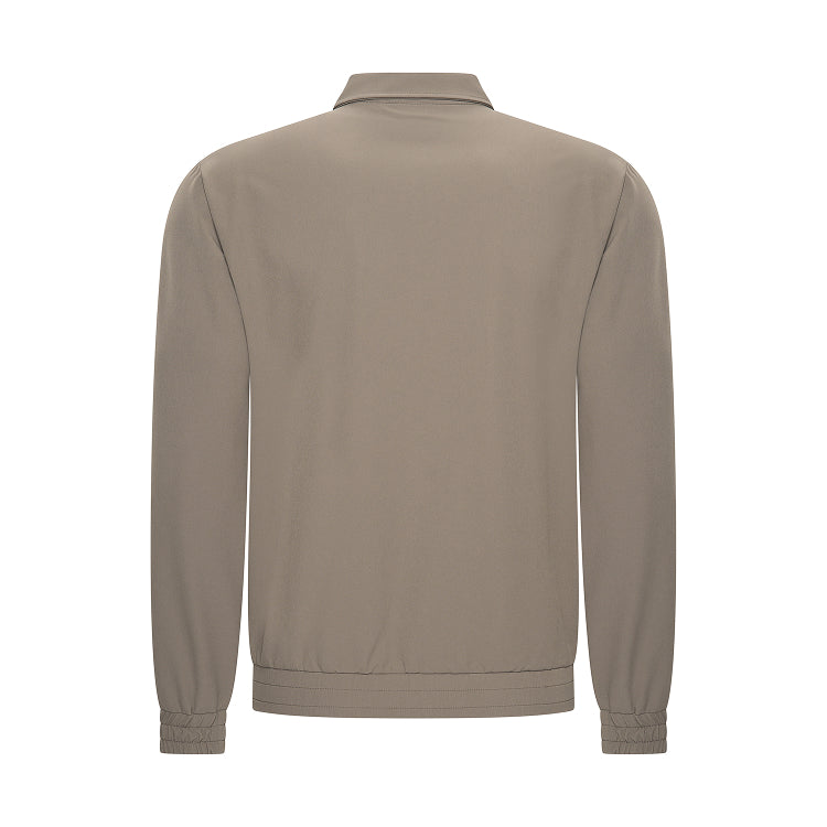 TECH STRETCH VEST - SOFT TAUPE