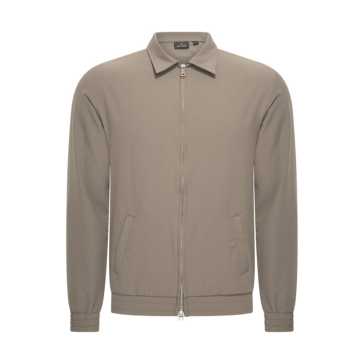 TECH STRETCH VEST - SOFT TAUPE