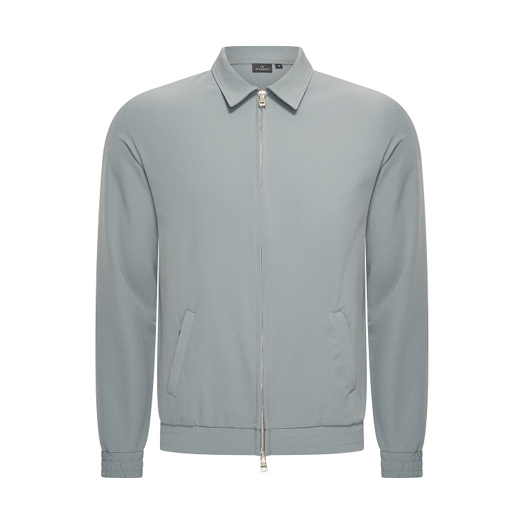 TECH STRETCH VEST - STORM GREY