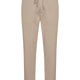 KNITTED JOGG PANTS - DESERT BEIGE