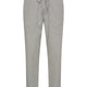 KNITTED JOGG PANTS - STERLING GREY