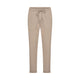 KNITTED JOGG PANTS - DESERT BEIGE
