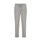 KNITTED JOGG PANTS - STERLING GREY