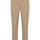 TECH STRETCH PANTS - BRONZED CAMEL