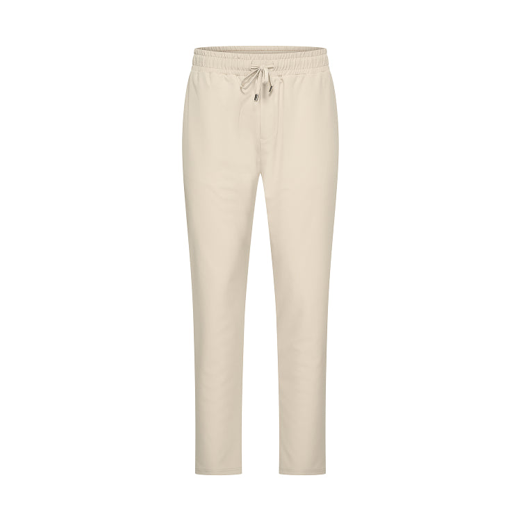 TECH STRETCH PANTS - SILK BEIGE
