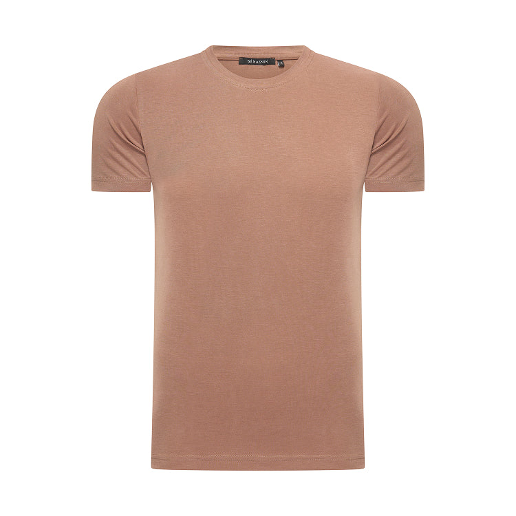 Modal Essence T-Shirt - Mocha