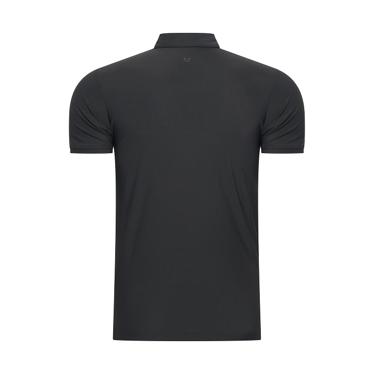 POLO SILKTOUCH PIQUE - ONYX BLACK