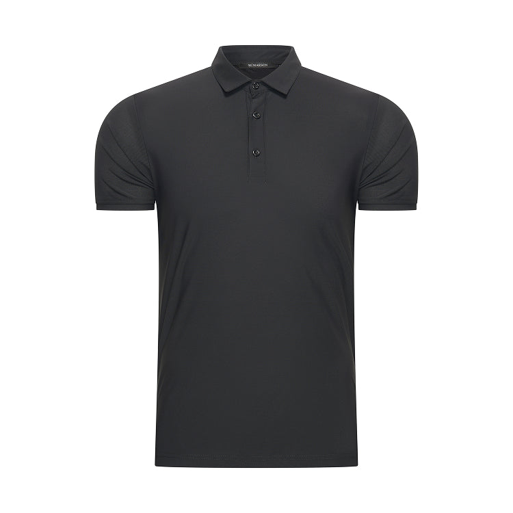 POLO SILKTOUCH PIQUE - ONYX BLACK