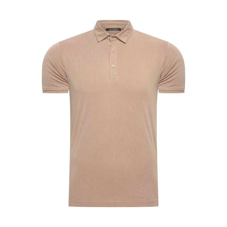 POLO MODAL ESSENCE - MOCHA