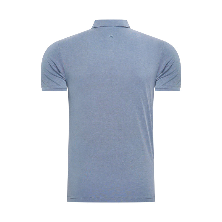 POLO MODAL ESSENCE - SATIN BLUE